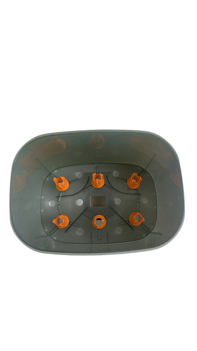 Shop Baby Brezza Sterilizer And Dryer Advanced, White at GoodBuy Gear