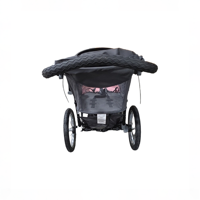 Shop DRAFT - Baby Trend Expedition Jogging Stroller, 2025, Dash Pink at GoodBuy Gear