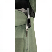 Shop Joolz Hub2 Carrycot, Forest Green at GoodBuy Gear