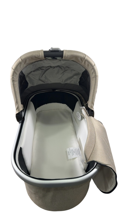 Shop UPPAbaby Bassinet V3, Declan (Oat Melange) at GoodBuy Gear