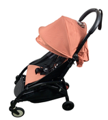 Shop Babyzen YOYO2 Complete Stroller, 2023, Black with Ginger at GoodBuy Gear