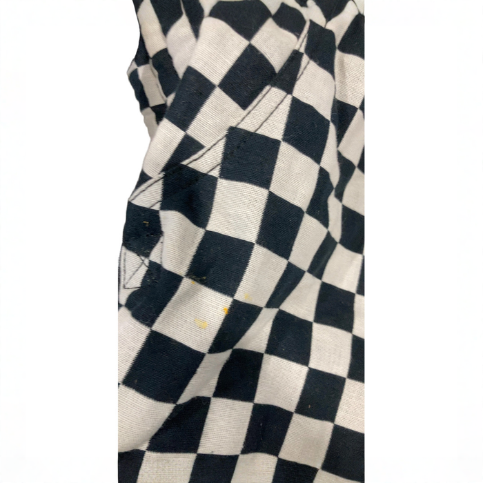 Shop Mabē The Monarch Carrier, Ebony Check at GoodBuy Gear