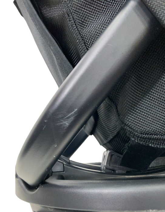 Shop Orbit Baby G5, X5, or Helix Stroller Seat, 2023, Black at GoodBuy Gear