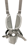 Shop Mockingbird Single to Double 2.0 Stroller, 2024, Black, Silver With Black Leather, Watercolor Drops at GoodBuy Gear