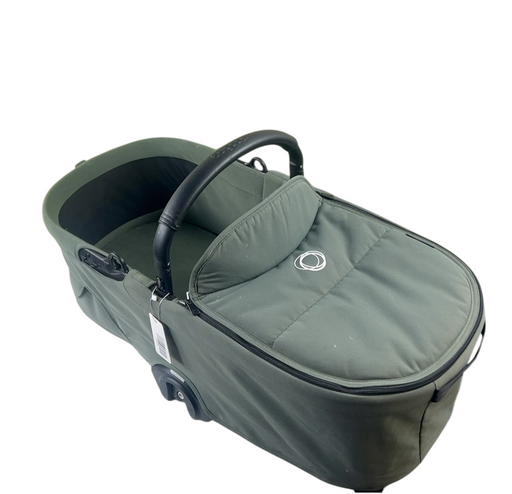 Shop Bugaboo Dragonfly Bassinet, Forest Green at GoodBuy Gear