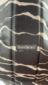 Shop BabyBjorn Baby Carrier Mini, Anthracite/Landscape Print Cotton at GoodBuy Gear