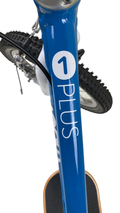 Shop Woom 1 Plus Balance Bike, Sky Blue at GoodBuy Gear