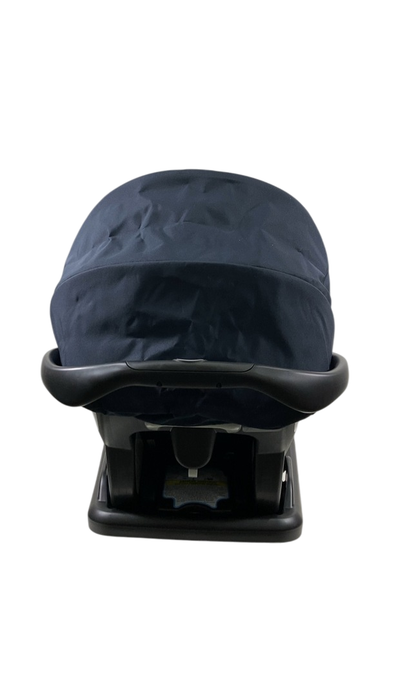 Shop Graco SnugRide SnugFit 35 LX Infant Car Seat, 2022, Nash at GoodBuy Gear