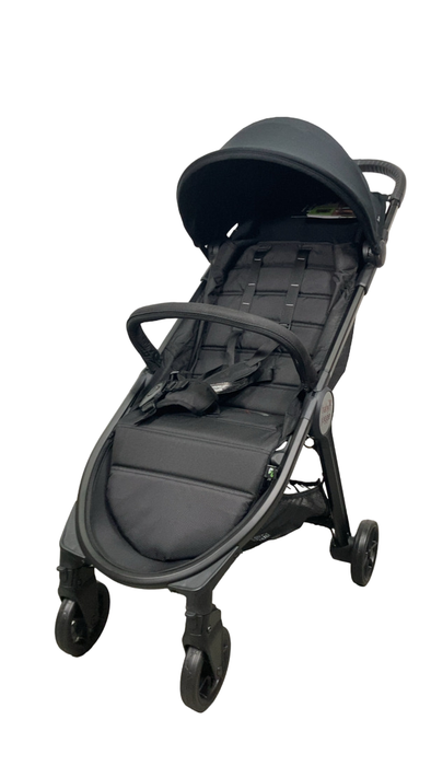Shop Baby Jogger City Tour 2 Single Stroller, 2024, Pitch Black at GoodBuy Gear