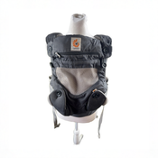 Shop Ergobaby Four Position 360 Baby Carrier, Carbon Grey at GoodBuy Gear