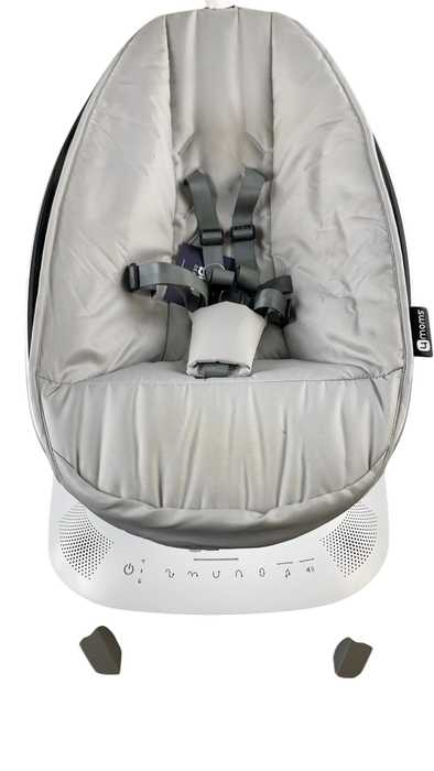 Shop 4moms MamaRoo Multi-Motion Baby Swing, Grey Classic at GoodBuy Gear