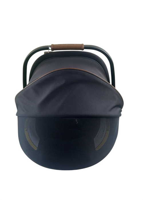 Shop Nuna Pipa Urbn Infant Car Seat, 2024, Caviar at GoodBuy Gear
