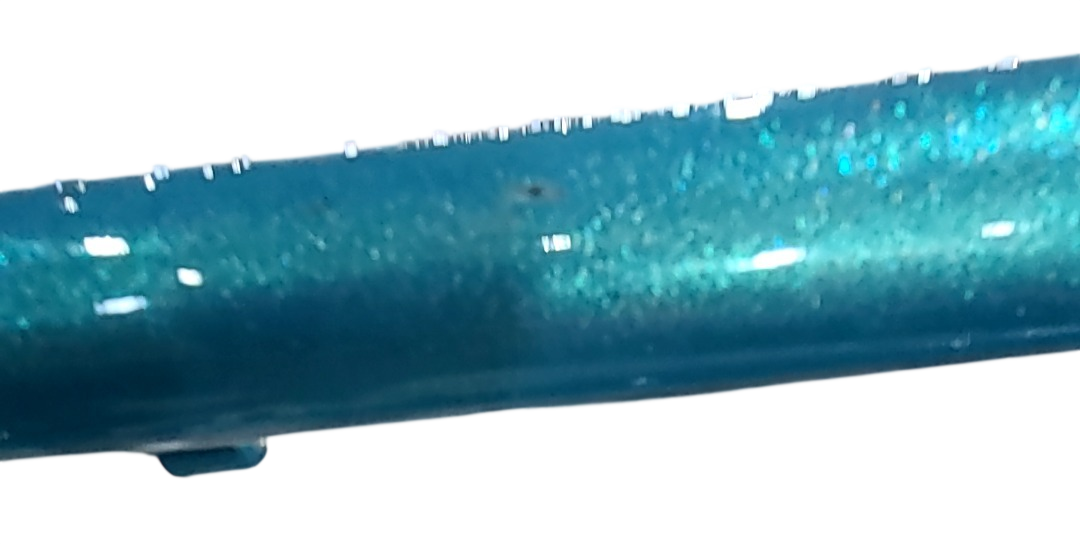 Shop Woom GO 3 Bike "16, Base Model, Metallic turquoise at GoodBuy Gear