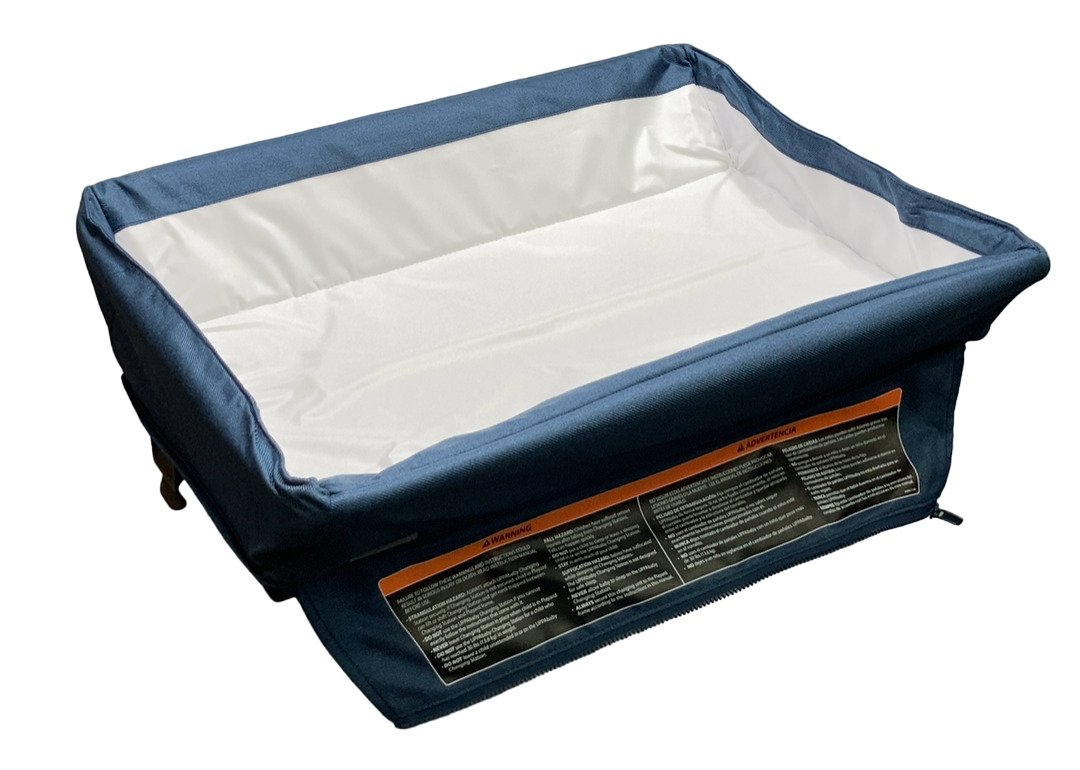 UPPAbaby Changing Station For Remi Playard, Noa (Navy)