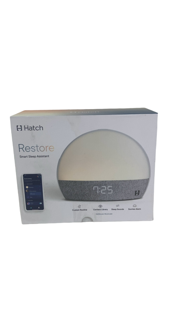 Hatch Restore - Smart Sleep Assistant high quality