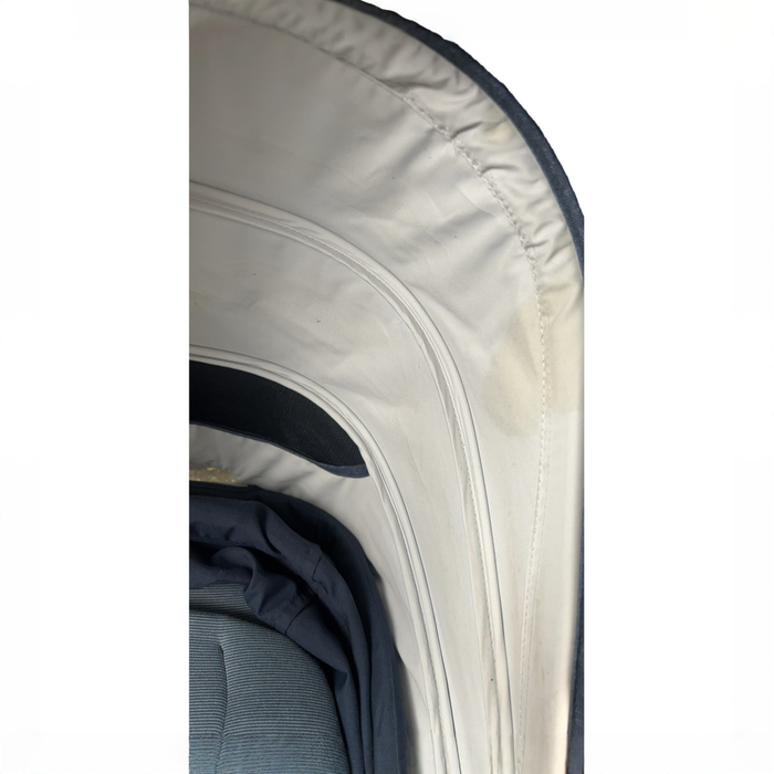 Shop DRAFT - Maxi-Cosi Adorra Stroller, 2022, Nomad Blue at GoodBuy Gear