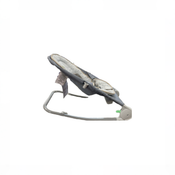Shop Ingenuity Happy Belly Rock-to-Bounce Massage Seat, Chambray HIDDEN REQ 6/16 JL at GoodBuy Gear