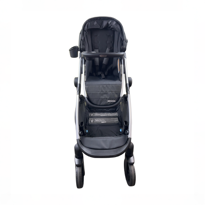 Shop Graco Modes Nest2Grow DLX Stoller, 2024, Riordan at GoodBuy Gear