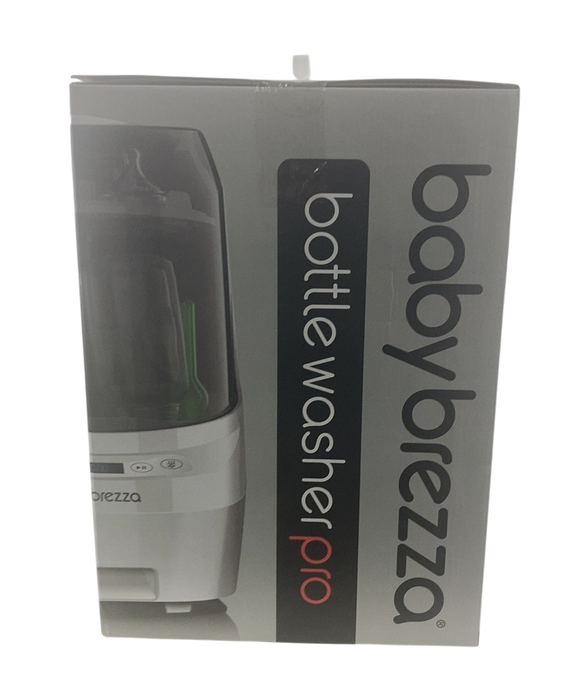 Shop Baby Brezza Bottle Washer Pro, White at GoodBuy Gear