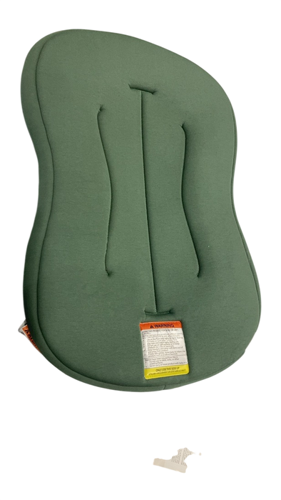 Shop Snuggle Me Organic Lounger Curve Lite, Moss at GoodBuy Gear