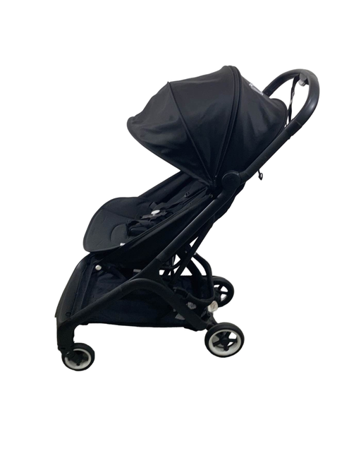 secondhand Bugaboo Butterfly Stroller, Midnight Black, 2023