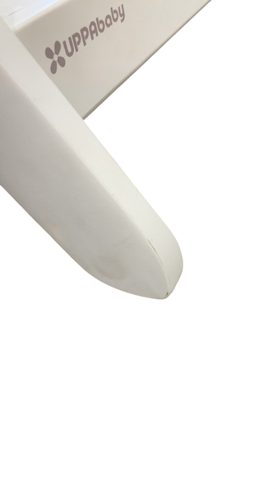Shop UPPAbaby Bassinet Stand (For 2015 And Newer Bassinets), White at GoodBuy Gear
