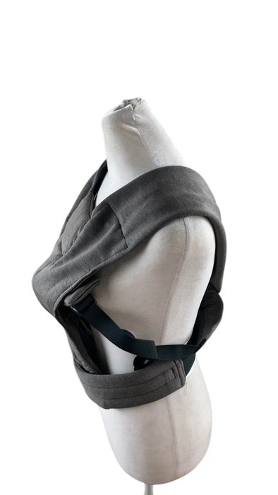 Shop Ergobaby Embrace Baby Carrier, Heather grey, Knit at GoodBuy Gear