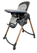 Shop Maxi-Cosi Minla 6-in-1 High Chair, Essential Graphite at GoodBuy Gear