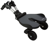 Shop Bumprider Ride On Board, Black at GoodBuy Gear