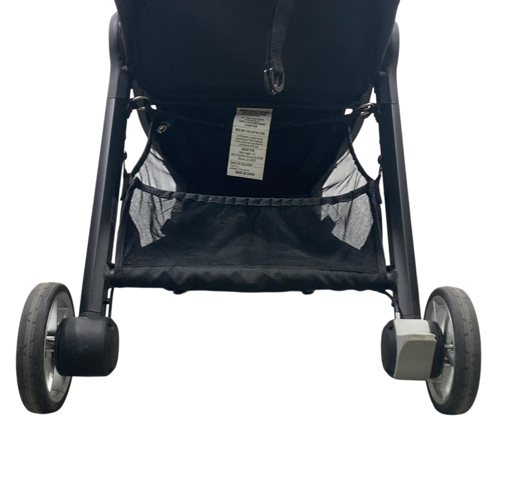 Shop Baby Jogger City Tour 2 Single Stroller, 2019, Pitch Black at GoodBuy Gear