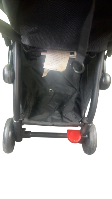 Shop Babyzen YOYO2 Complete Stroller, 2021, Black with Black at GoodBuy Gear