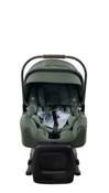 Shop Nuna PIPA rx Infant Car Seat with RELX Base, 2024, Pine at GoodBuy Gear