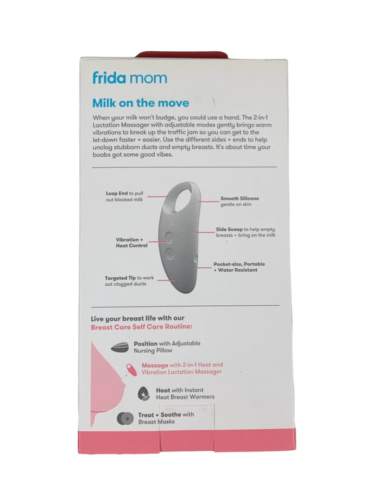 secondhand Frida Mom Lactation Massager