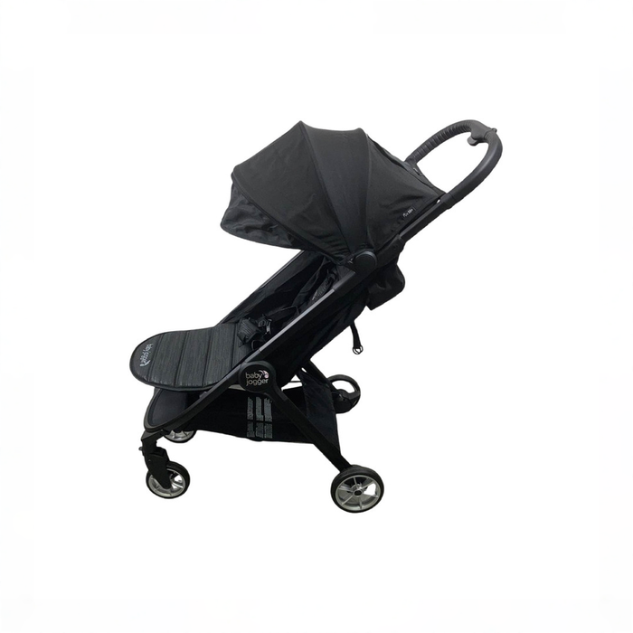 Shop Baby Jogger City Tour 2 Single Stroller, 2023, Pitch Black at GoodBuy Gear