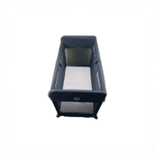 Shop Bugaboo Stardust Playard, Midnight Black at GoodBuy Gear