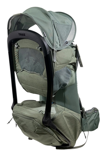 Shop Thule Sapling Child Carrier, Agave at GoodBuy Gear