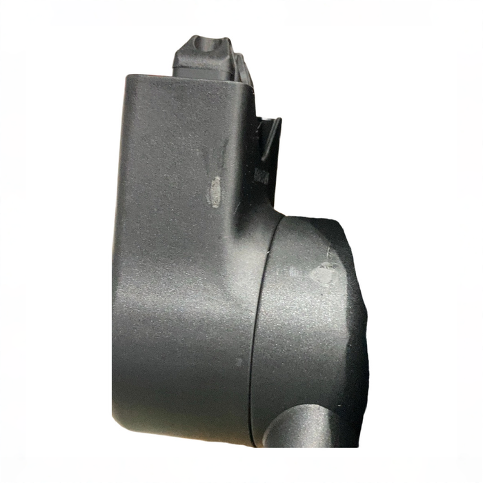 Shop Mockingbird 2nd Seat Kit 3.0, Charcoal with Black Leather, Solid Black at GoodBuy Gear