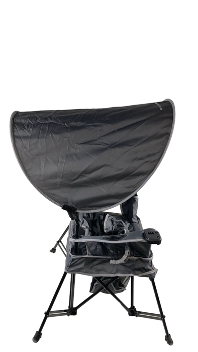 Shop Baby Delight Go with Me Venture Deluxe Portable Chair, Grey at GoodBuy Gear