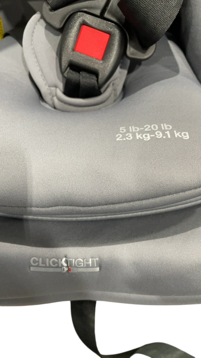 Shop Britax Poplar Convertible Car Seat, 2025, Glacier Graphite at GoodBuy Gear