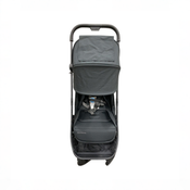 Shop UPPAbaby MINU V3 Stroller, 2025, Jake (Charcoal/Black) at GoodBuy Gear