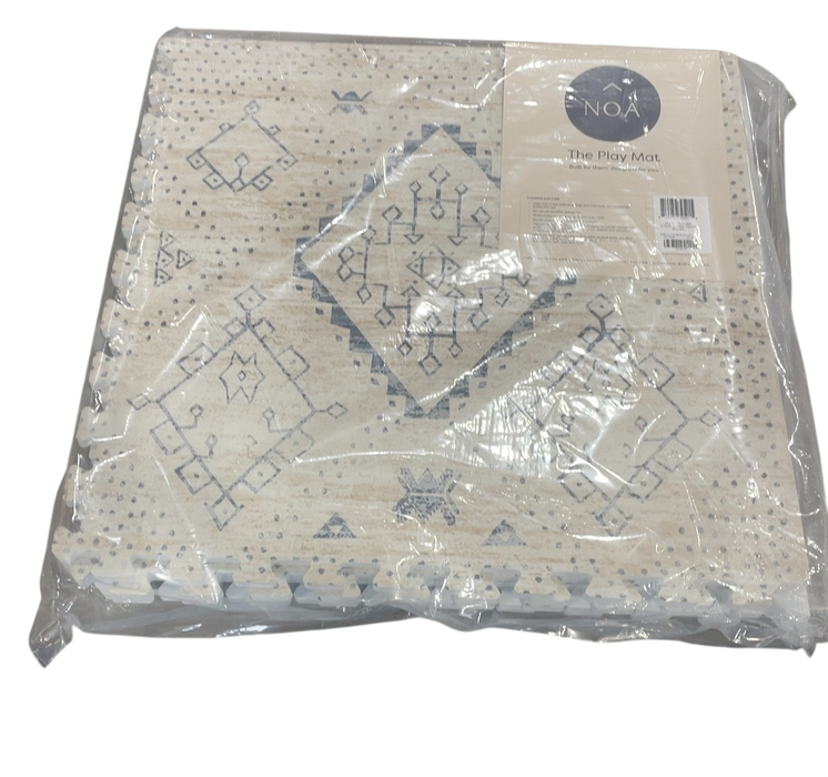 Shop House of Noa Little Nomad Play Mat, 4x6', Windmill, Ula at GoodBuy Gear