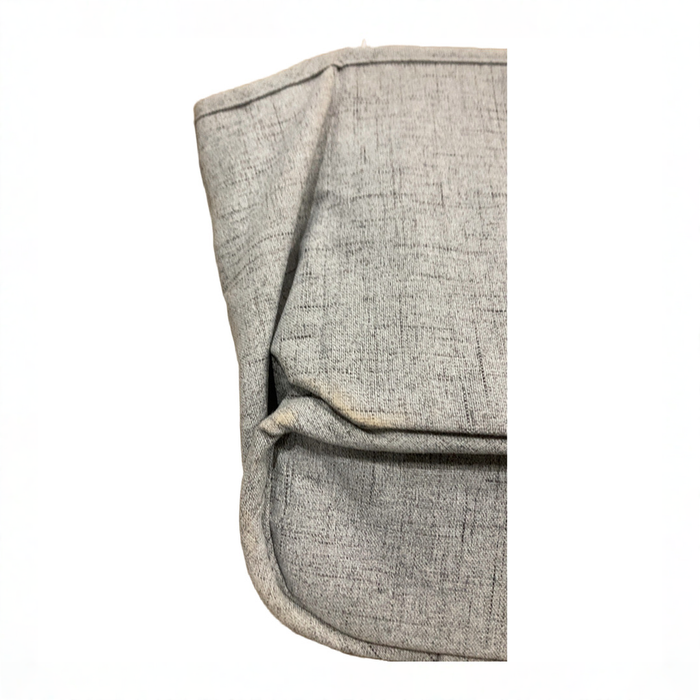 Shop Halo BassiNest Swivel Sleeper Luxe Series, Dove Grey Tweed at GoodBuy Gear