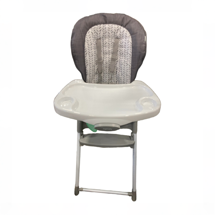 Shop Ingenuity Trio Foldaway 6-in-1 High Chair, Quill at GoodBuy Gear