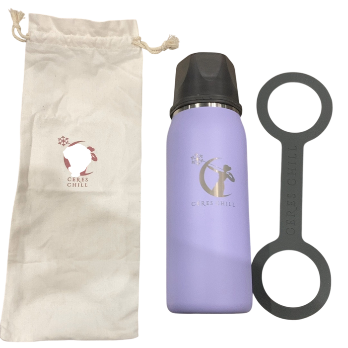 Shop Ceres Chill Legacy Breastmilk Chiller (32oz), ULTRA Violet Lavender at GoodBuy Gear