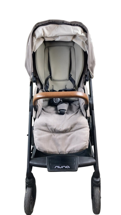 Shop Nuna MIXX Next Stroller, 2021, Granite at GoodBuy Gear