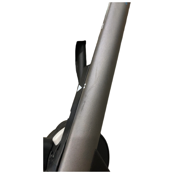Shop Cybex e-Gazelle S Stroller, 2025, Seashell Beige, Taupe at GoodBuy Gear