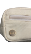 Shop Mabē Monarch Accessory Bag, ivory at GoodBuy Gear