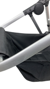 Shop Mockingbird 2.0 Single to Double Stroller Frame, 2024, Silver With Penny Leather at GoodBuy Gear