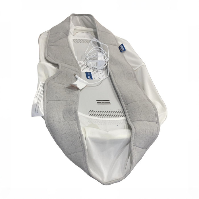 Shop Halo BassiNest Connected Swivel Sleeper 3.0, White/Grey at GoodBuy Gear
