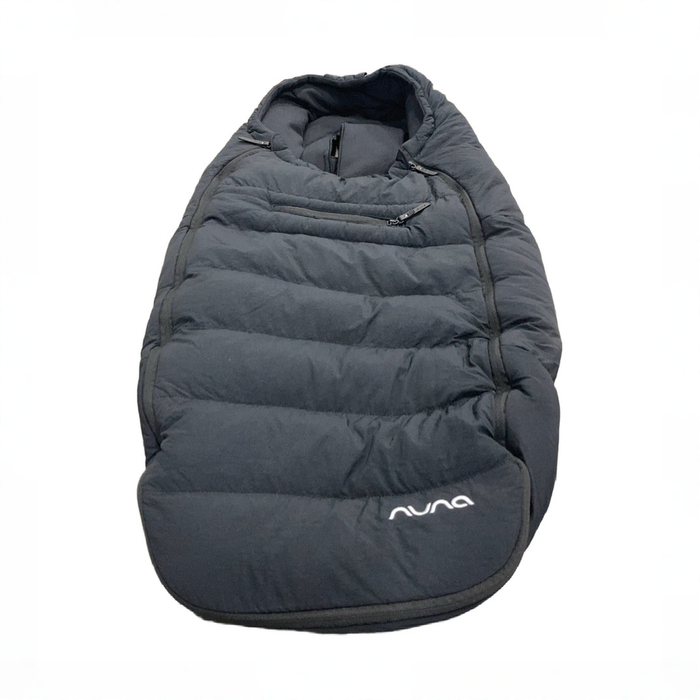 Shop Nuna Winter Stroller Set, Caviar at GoodBuy Gear